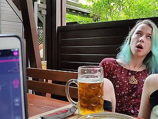 Supercilious high point control of my Stepsister there Pub!