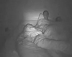 Nasz telewizor ogląda nas - nocne strzały - noktowi noktowi