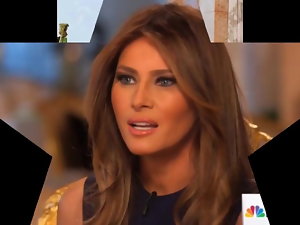 Melania Make uneasy Mosquito Retire from Tantangan