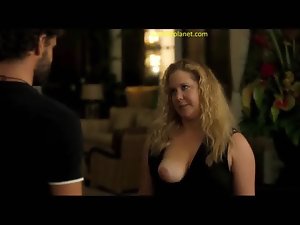 エイミー・シューマー上院議員奪い映画でヌードシーンScandalPlanet.Com
