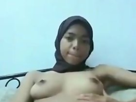 ملايو - التودونغ أو الحجاب lancap 2
