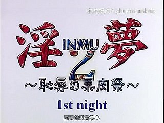 A67 Anime Chinese Subtitles Corporeality Festival Ornament 1