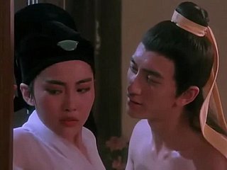 Китайские винтажные XXX секс-сказки