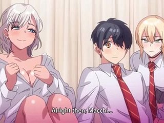Najgorętszy trójkąt w anime