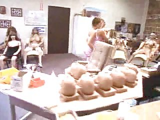 Testing put emphasize ejaculating dildo