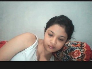 bunga mutiara - depok conurbation girl