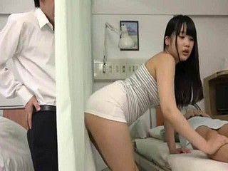 Japanese fuck in sanitarium