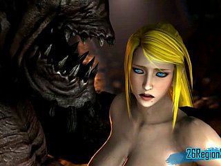 Samus i nieznany Terra 6 DLC
