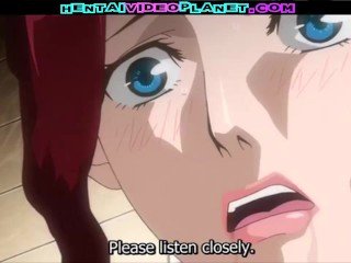 Hentai Neonate hậu môn fucked