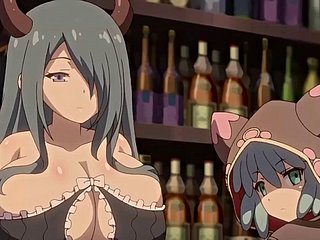 [桜都字幕组] [720p的hi10p] [190125] [魔人]梦魔の街コルネリカ第二话お仕事たくさんコルネリカ〜白良のミルクとアルネの魔道具〜