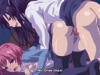 một hentai Futa 2