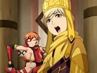 Dealings với Devil Thạc sĩ Hentai Anime