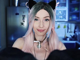 ASMR уха Питание - двойное время